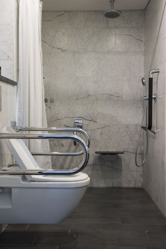 Bathroom Accessibility Improvements