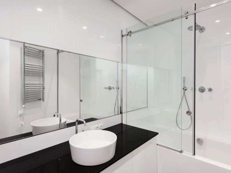Elegant Shower Designs