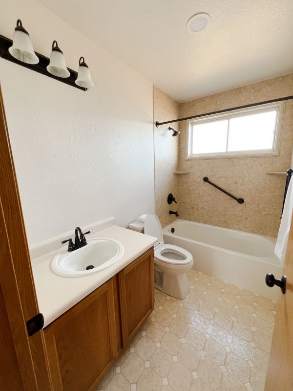 Small Bathroom Renovation